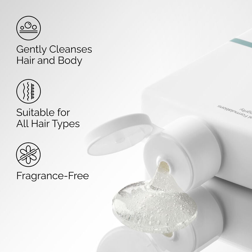 The Ordinary Sulphate 4% Cleanser for Body and Hair