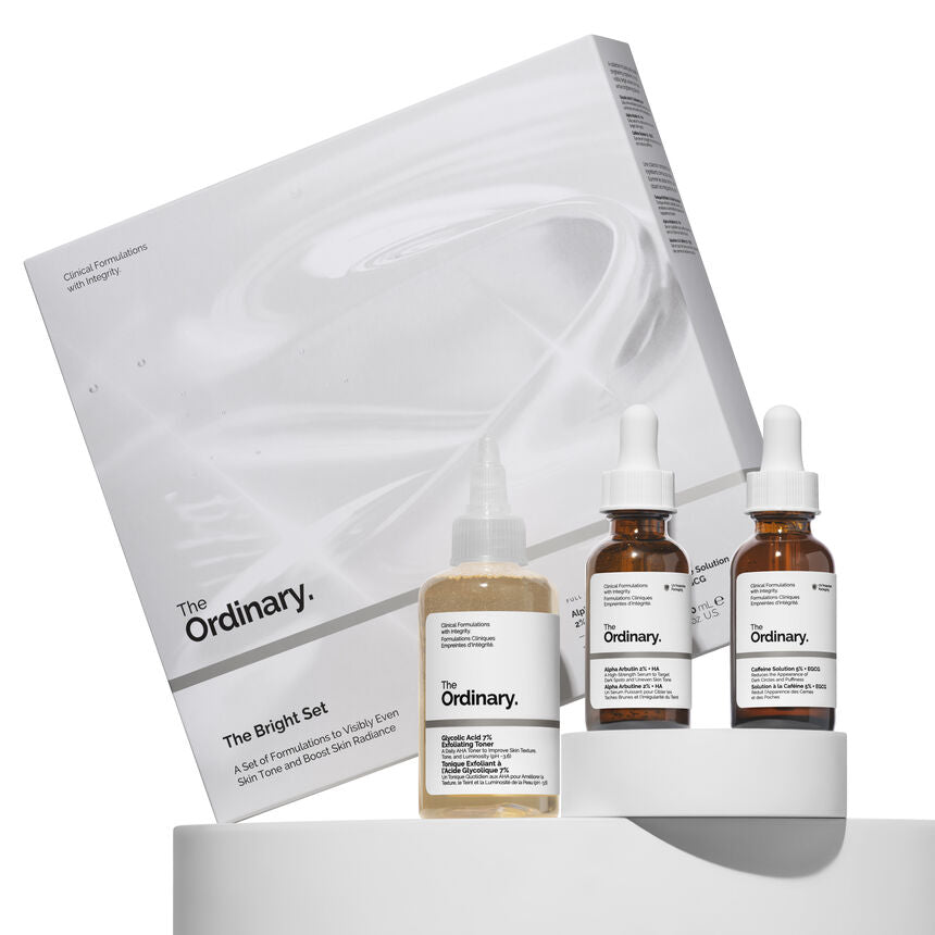 The Ordinary Bright Set