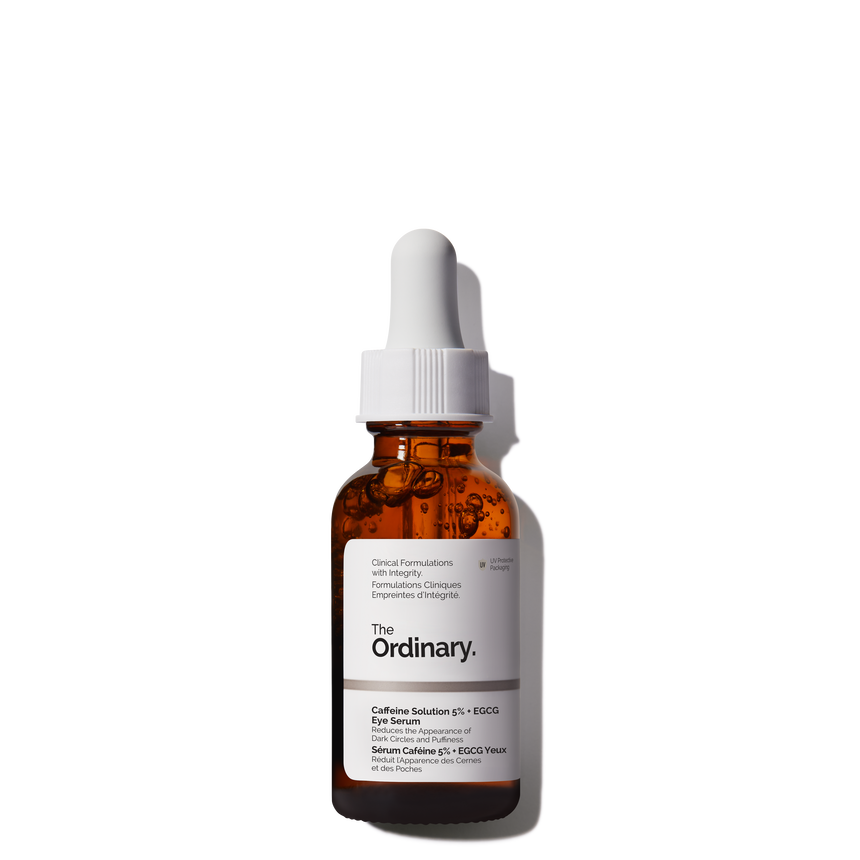 The Ordinary Caffeine Solution 5% + EGCG Eye Serum