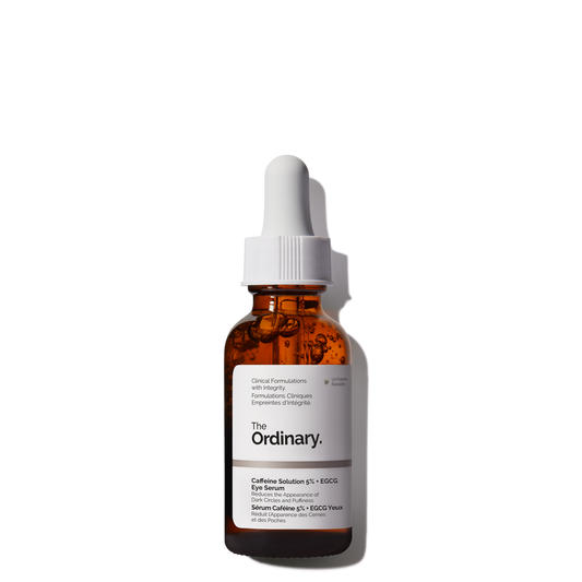 The Ordinary Caffeine Solution 5% + EGCG Eye Serum