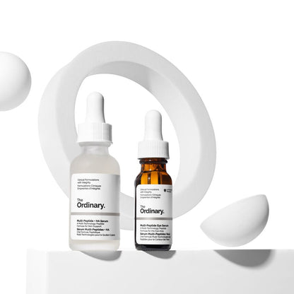 The Ordinary Multi-Peptide Collection