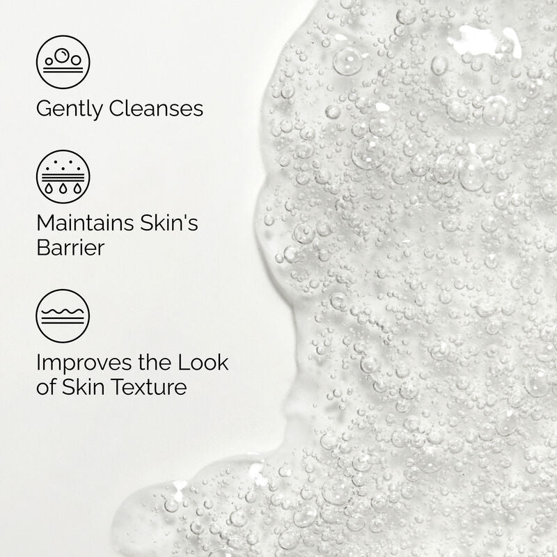 Glucoside Foaming Cleanser