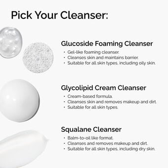 The Ordinary Glucoside Foaming Cleanser