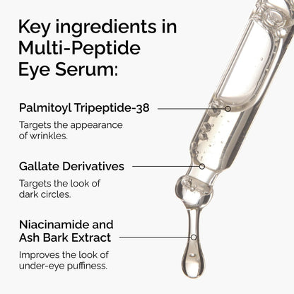 The Ordinary Multi-Peptide Eye Serum