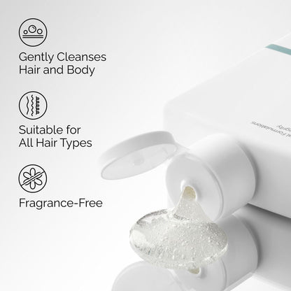 The Ordinary Sulphate 4% Cleanser for Body and Hair
