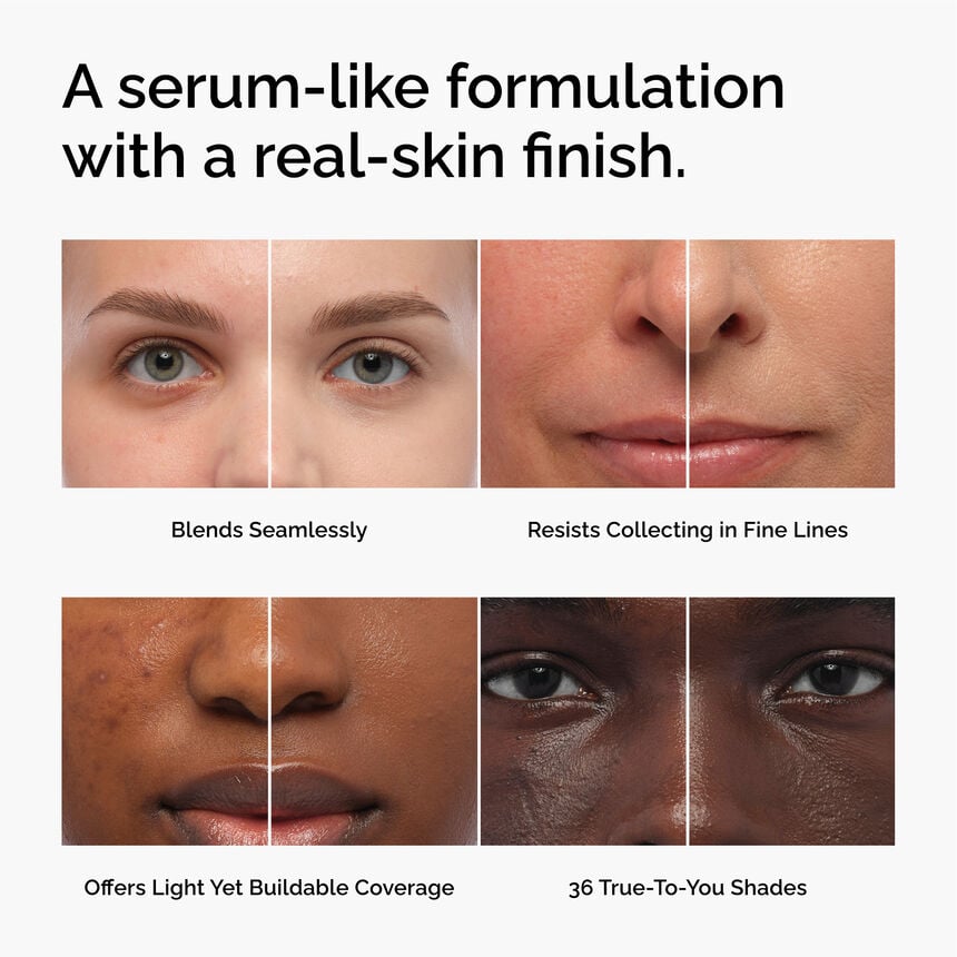 The Ordinary Serum Foundation