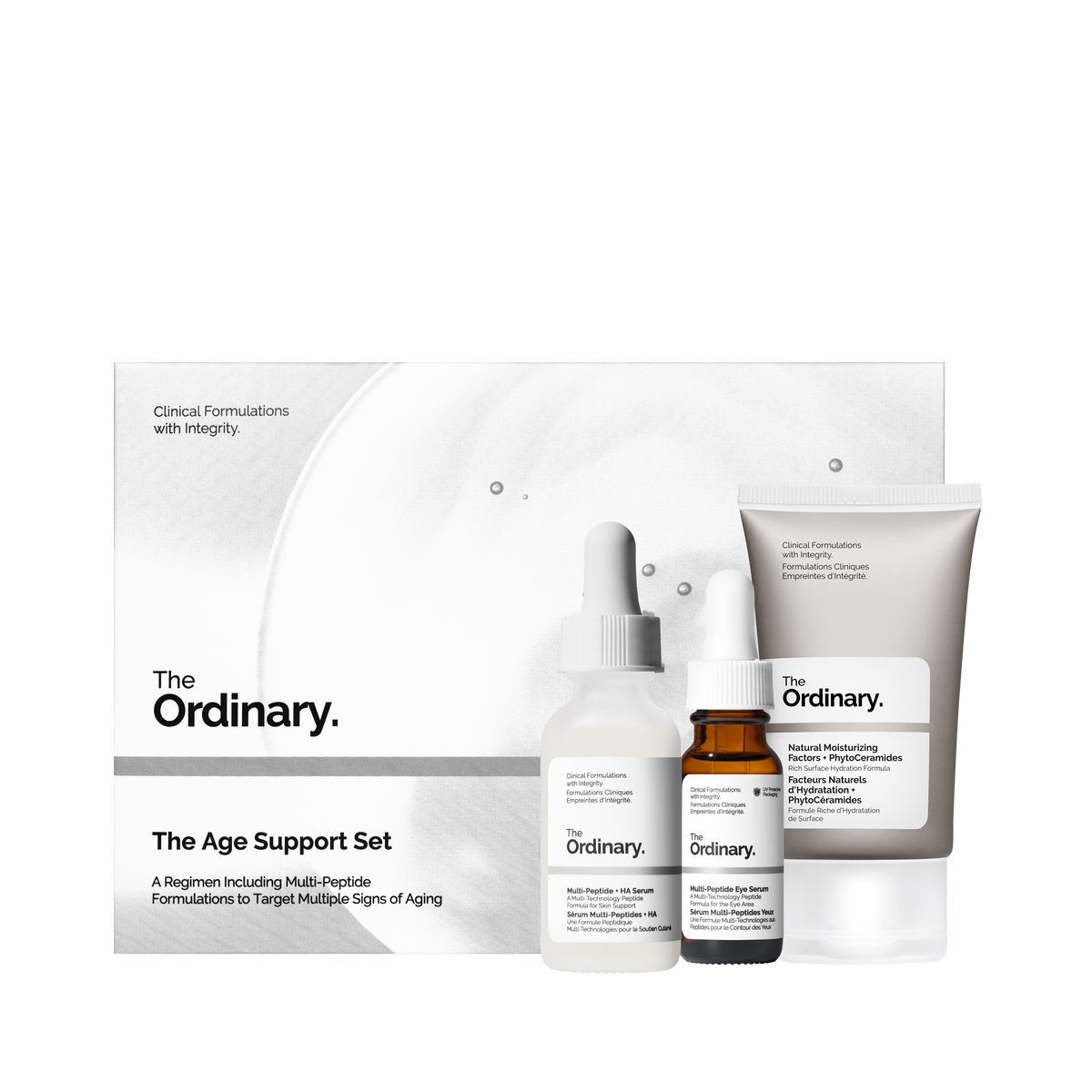 The Ordinary Age Support Set