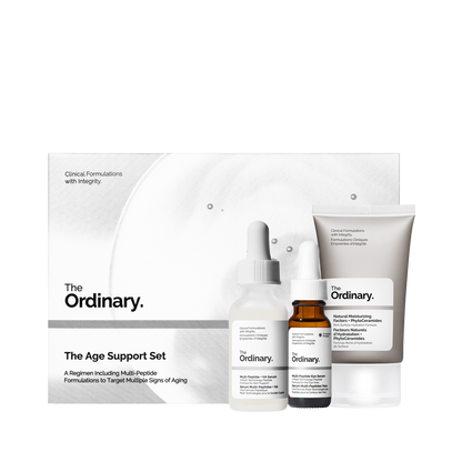 The Ordinary Age Support Set