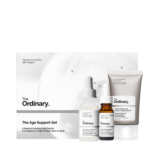 The Ordinary Age Support Set