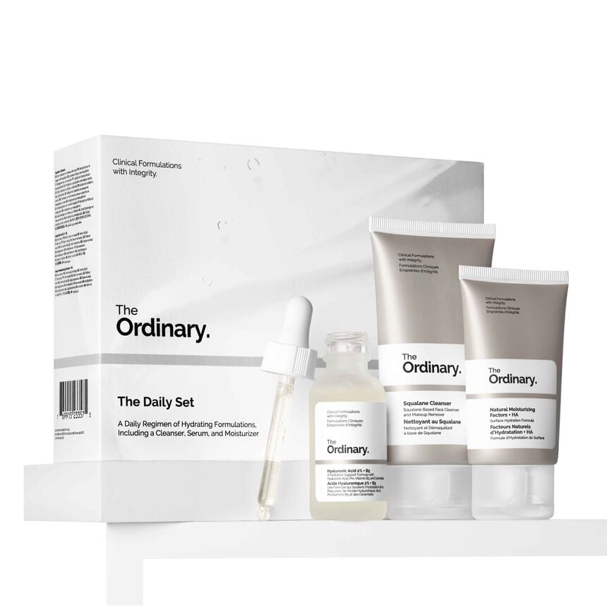 The Ordinary Daily Set
