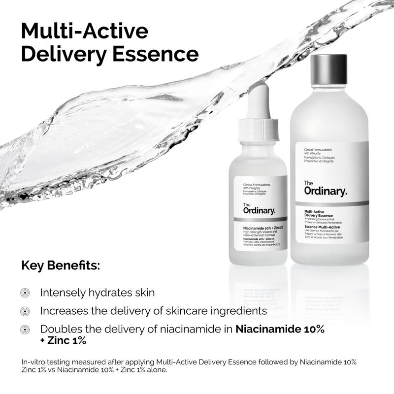 Multi-Active Delivery Essence