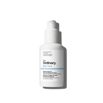 The Ordinary Niacinamide 5% Face and Body Emulsion