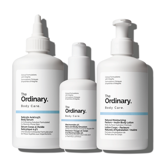 The Body Care Collection