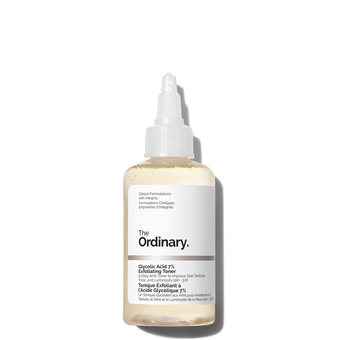 The Ordinary Glycolic Acid 7% Exfoliating Toner