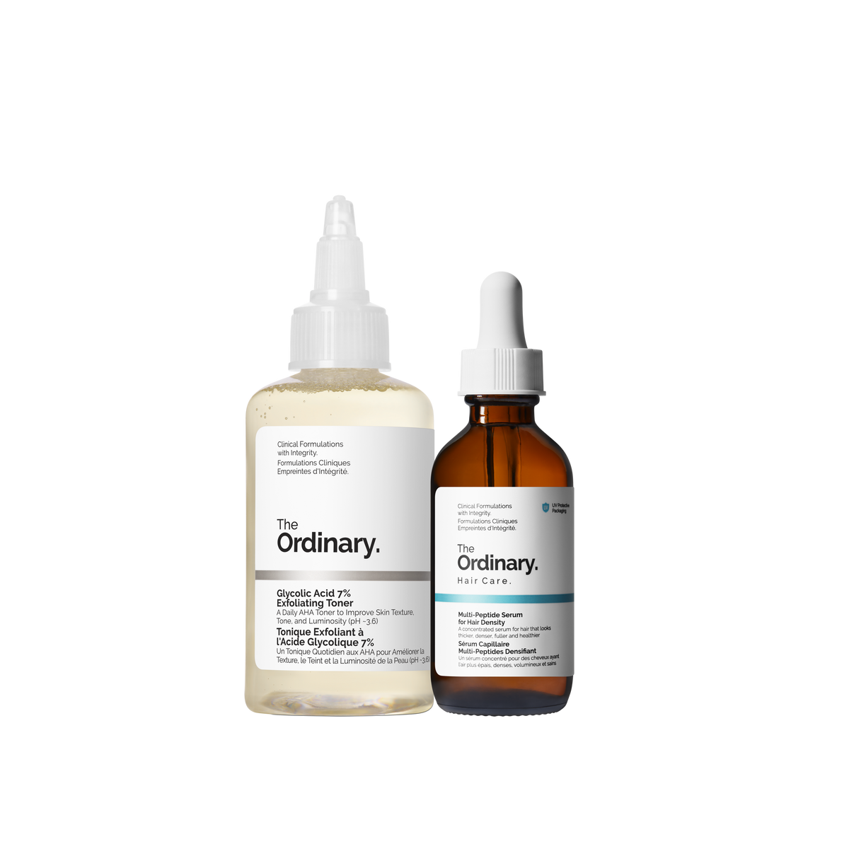 The Ordinary Hair & Scalp Collection