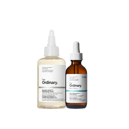 The Ordinary Hair & Scalp Collection