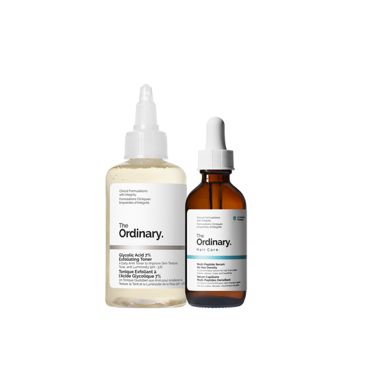 The Ordinary Hair & Scalp Collection