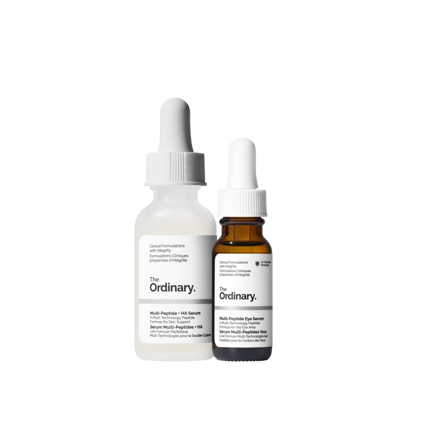 The Ordinary Multi-Peptide Collection