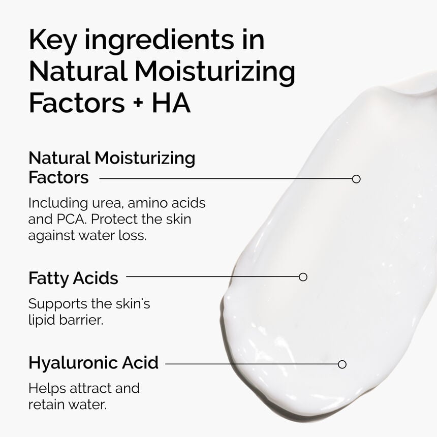 The Ordinary Natural Moisturizing Factors + HA 100 ML