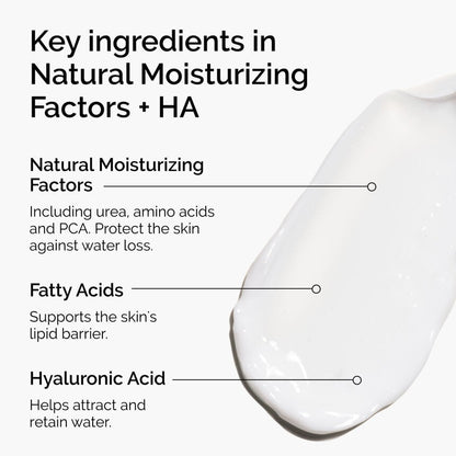 The Ordinary Natural Moisturizing Factors + HA 100 ML