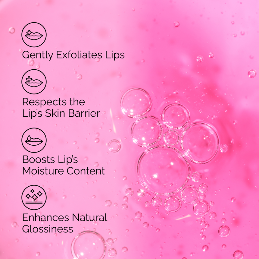 The Ordinary PHA 5% Exfoliating Lip Serum