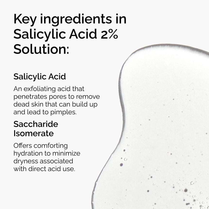 The Ordinary Salicylic Acid 2% Solution