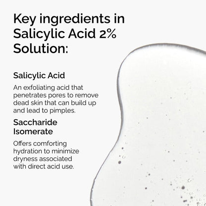 The Ordinary Salicylic Acid 2% Solution