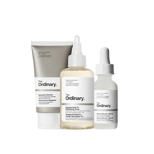 The Ordinary Smooth Skin Collection