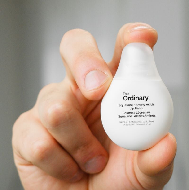 The Ordinary Squalane + Amino Acids Lip Balm
