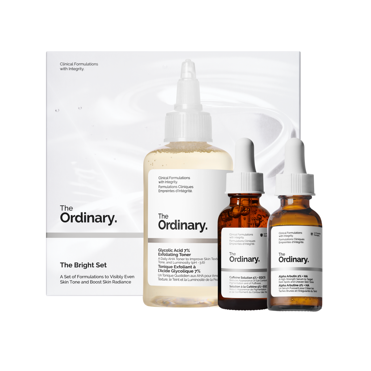 The Ordinary Bright Set
