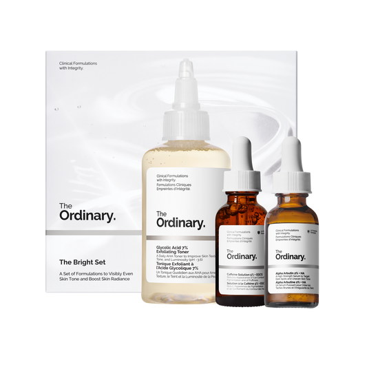 The Ordinary Bright Set