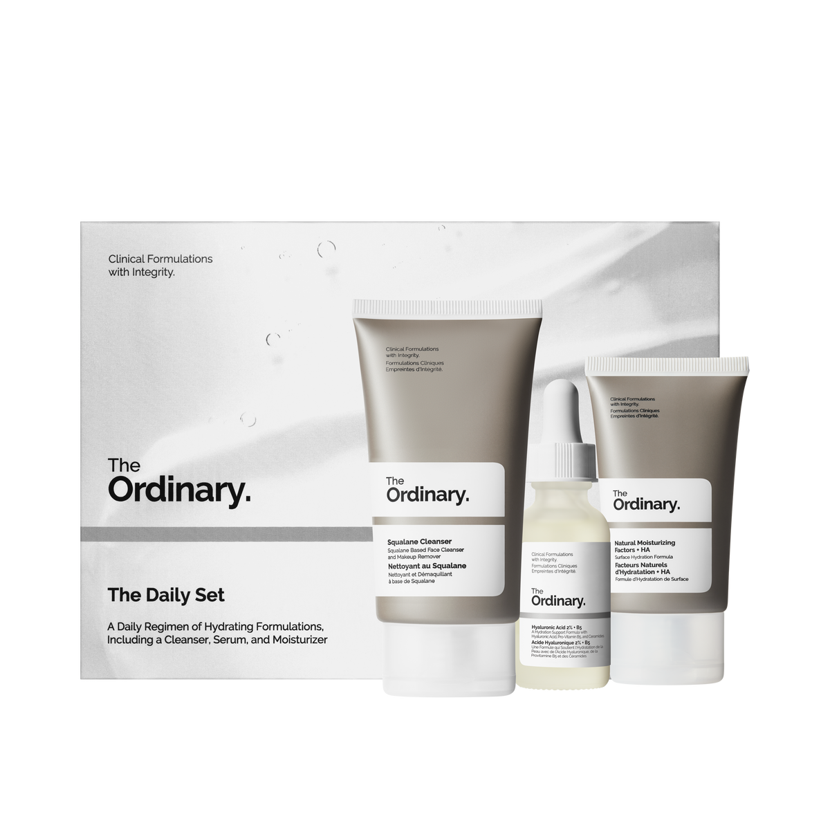 The Ordinary Daily Set