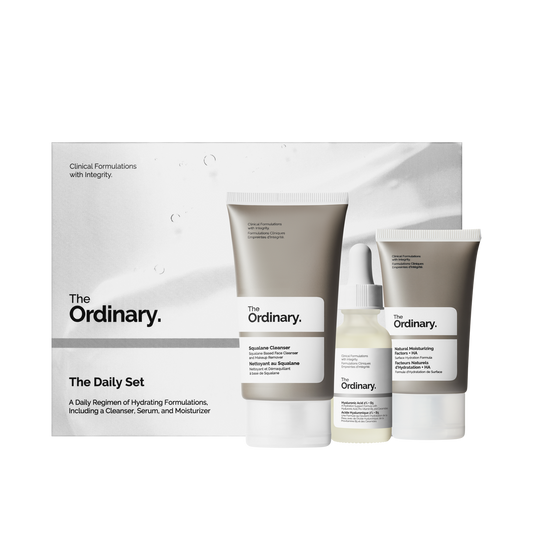 The Ordinary Daily Set