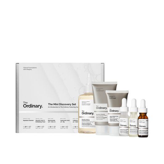 The Ordinary Mini Discovery Set
