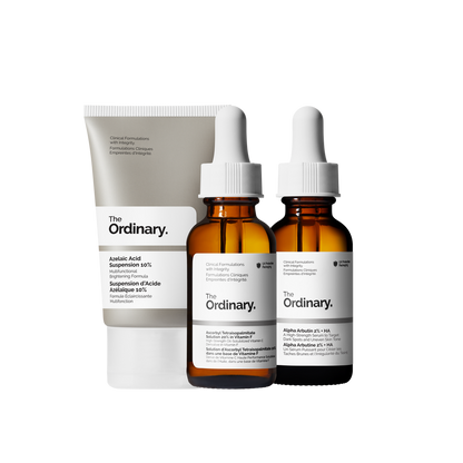 The Ordinary Uneven Skin Tone Collection