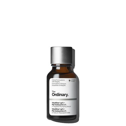 The Ordinary Volufiline 92% + Pal-Isoleucine 1%