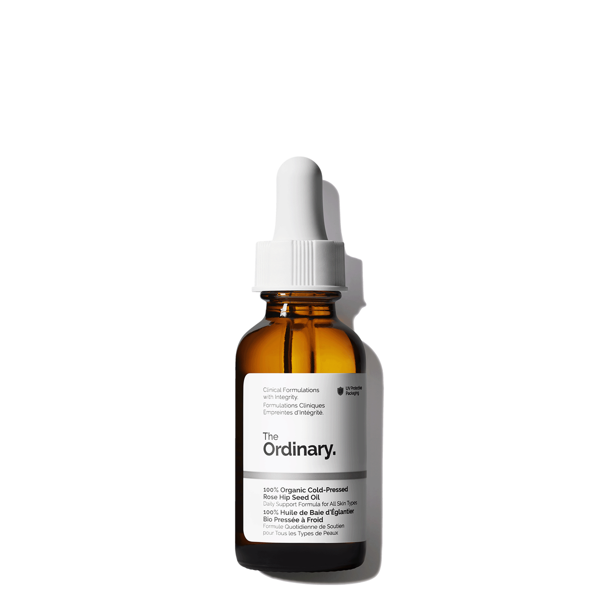 The Ordinary 100% Organic Cold-Pressed Rose Hip Seed Oil