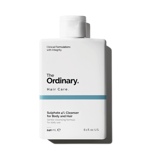 Sulphate 4% Cleanser for Body and Hair