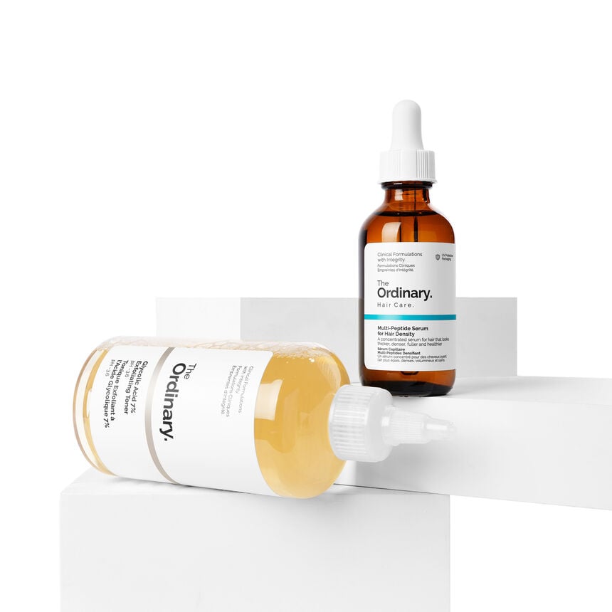 The Ordinary Hair & Scalp Collection
