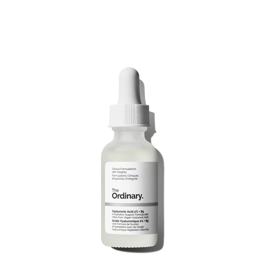 The Ordinary Hyaluronic Acid 2% + B5 (Original Formulation)