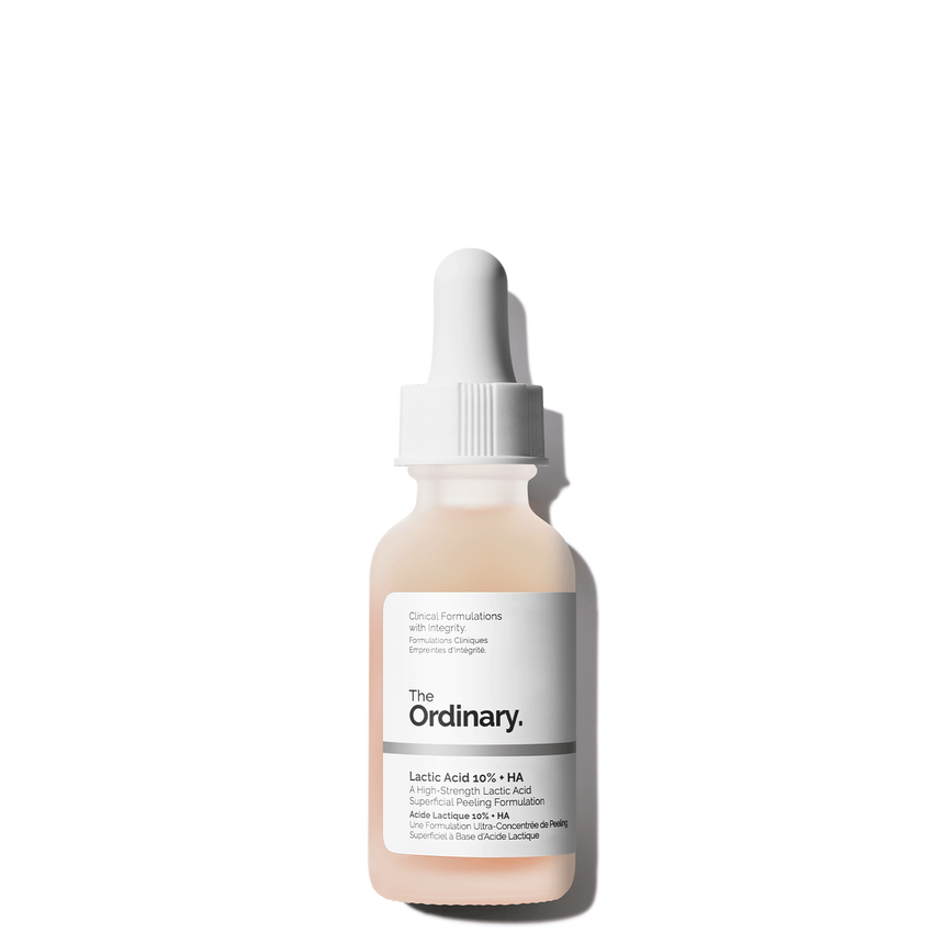 The Ordinary Lactic Acid 10% + HA