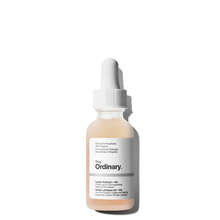 The Ordinary Lactic Acid 5% + HA