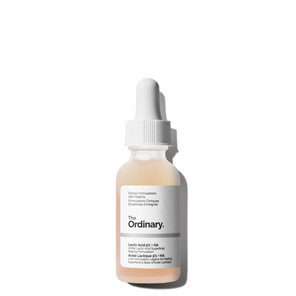 The Ordinary Lactic Acid 5% + HA