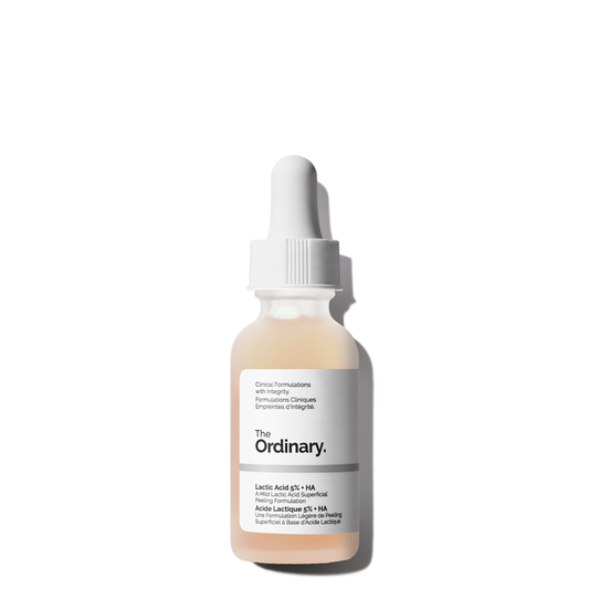 The Ordinary Lactic Acid 5% + HA