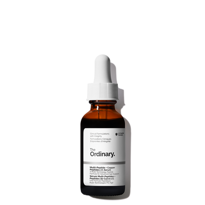The Ordinary Multi-Peptide + Copper Peptides 1% Serum