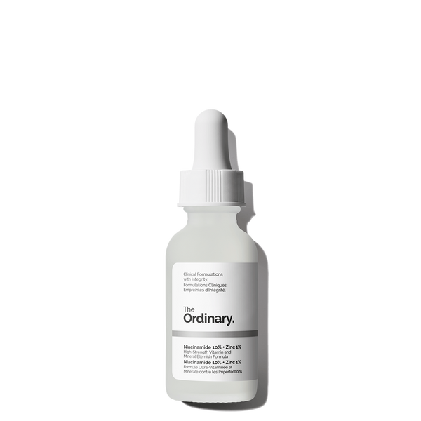 The Ordinary Niacinamide 10% + Zinc 1%