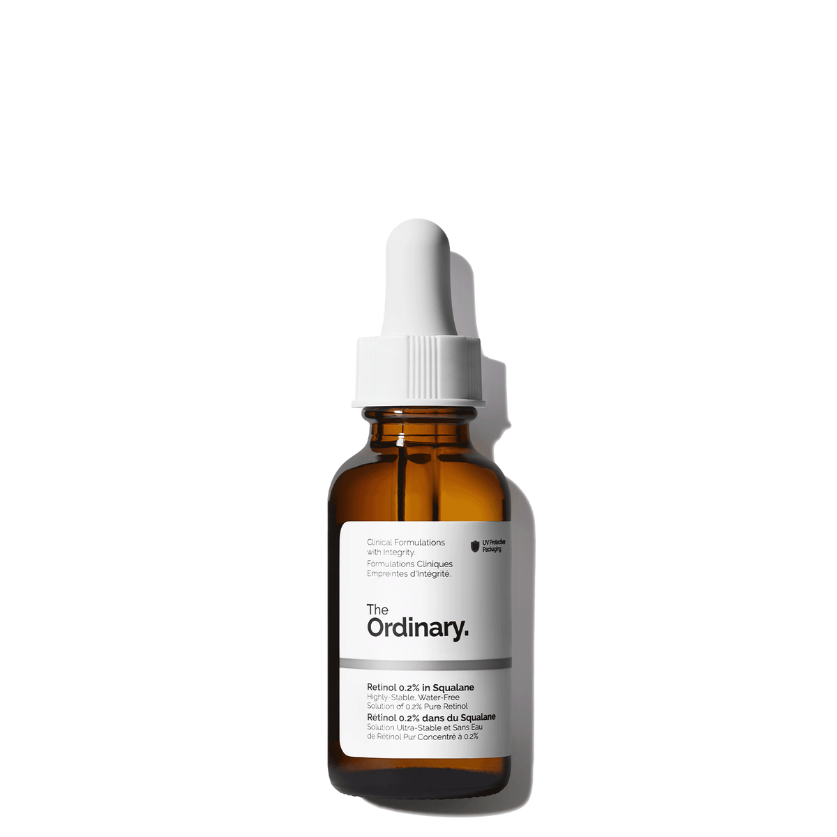 The Ordinary Retinol 0.2% in Squalane