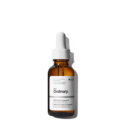 The Ordinary Retinol 0.2% in Squalane