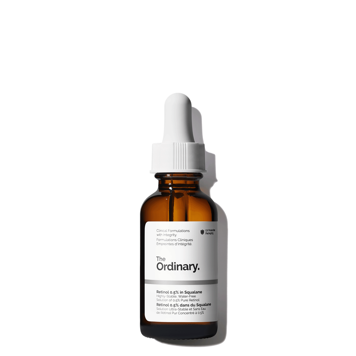 The Ordinary Retinol 0.5% in Squalane